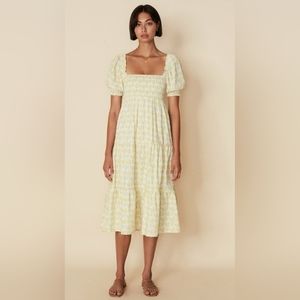 Faithfull The Brand Luisa -Dahlee Floral Print